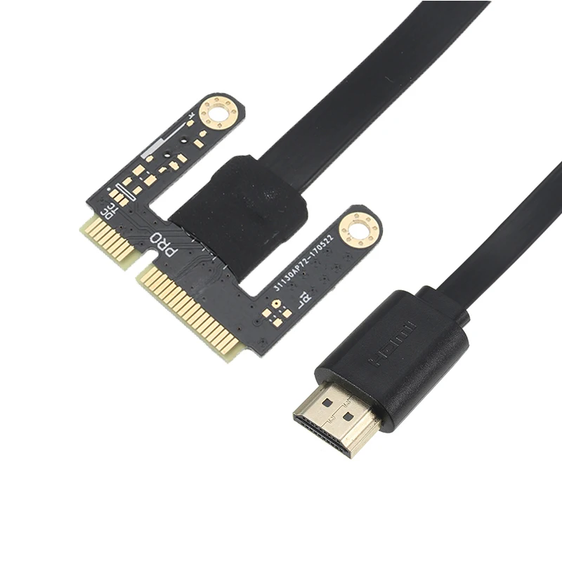  PCIe PCI-E PCI Express Karte Laptop Externe Unabhängige Video Karte Dock Mini PCI-E Version Für V8.