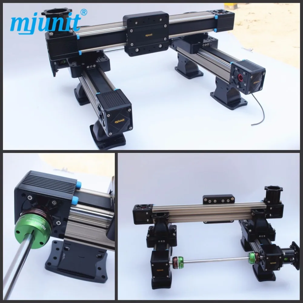 Mjunit MJ60 High Quality Guide Rail Heavy load High Stiffness Linear