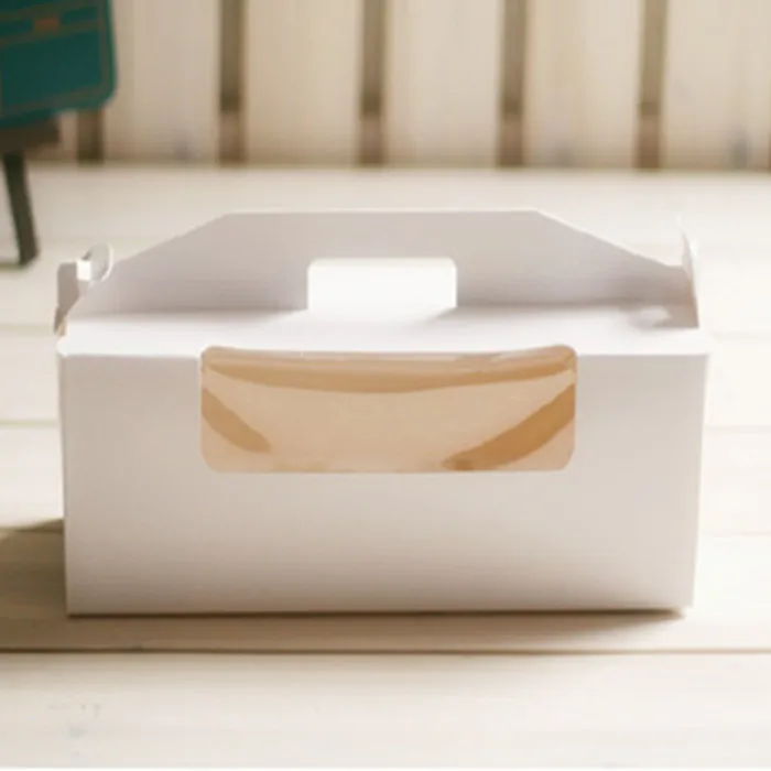24*8.8*10CM White Cake Swiss Roll Cake baking portable ... 24*8.8*10CM White Cake Swiss Roll Cake baking portable ...