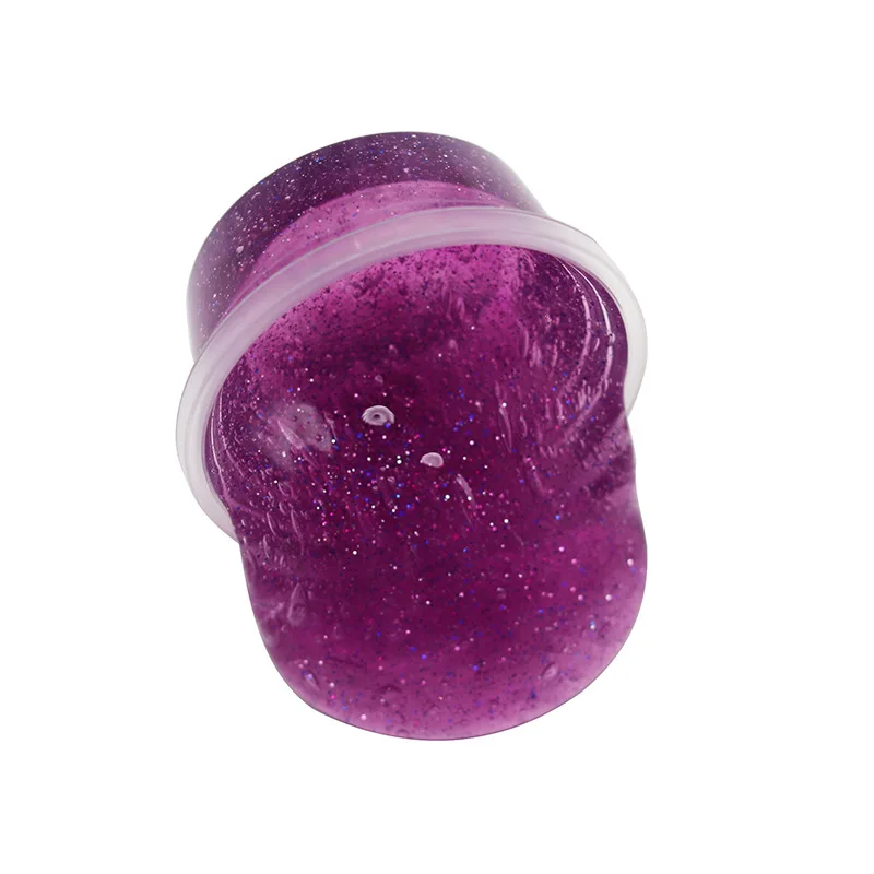 DIY Glitter Slime Crystal Cloud Mud Light Plasticine Clay Dynamic Sand Lizun Handgum Antistress Playdough Putty DIY Glitter Slime Crystal Cloud Mud Light Plasticine Clay Dynamic Sand Lizun Handgum Antistress Playdough Putty