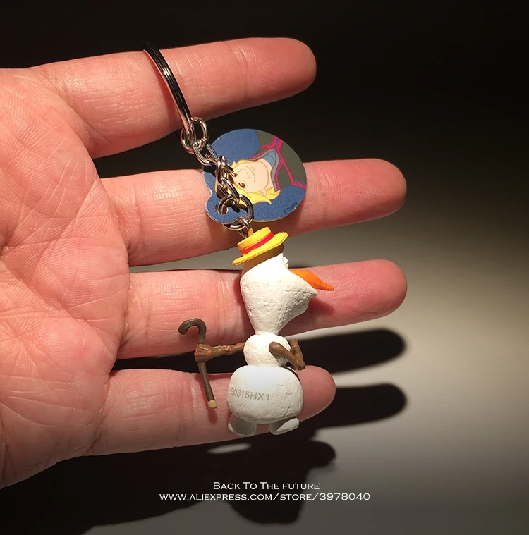 Disney Frozen snowman Olaf 4cm mini Action Figure Posture Anime Decoration Collection Figurine Toy model for children gift Disney Frozen snowman Olaf 4cm mini Action Figure Posture Anime Decoration Collection Figurine Toy model for children gift
