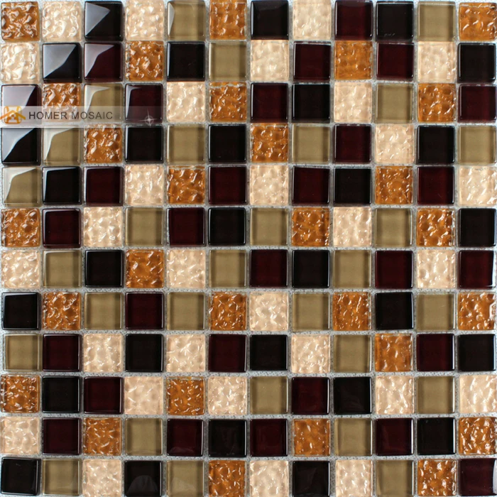 Настенная плитка для ванной комнаты и напольная в мозаике 12x12 дюймов|tile for
