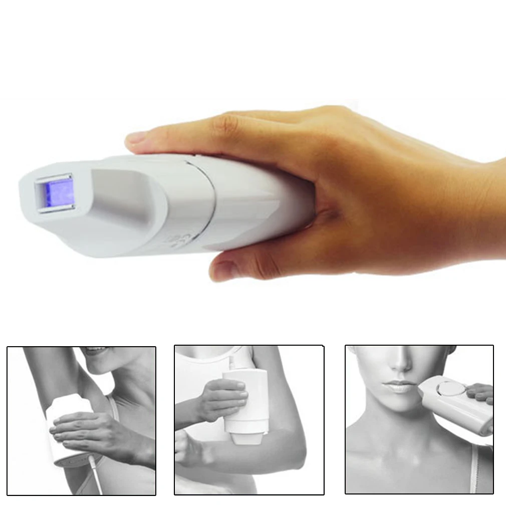 

Mini Epilation Permanent Laser Hair Removal Good Durable Hair Removal YF2017