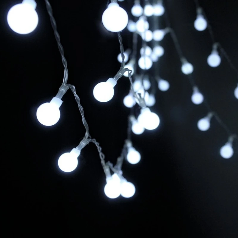 Matte Ball LED String Light - Image 4