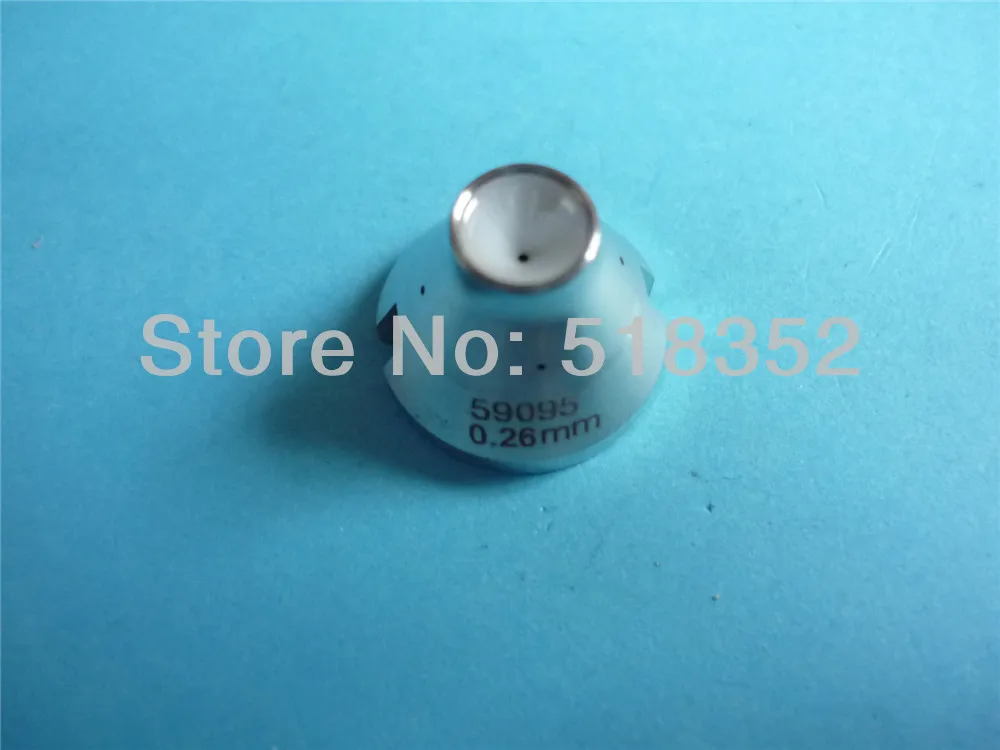

3080990 SSG S103B Diamond Dies/ Wire Guide 87-3 Type ID0.26mm (Manual: Upper & Lower/ AWF: Lower), WEDM-LS Machine Parts