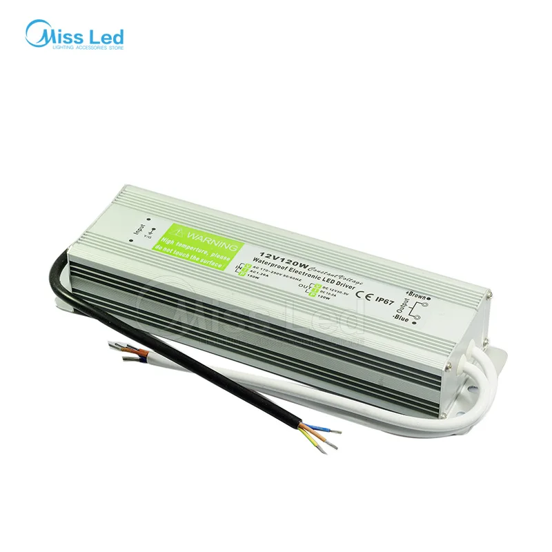 12V 120W