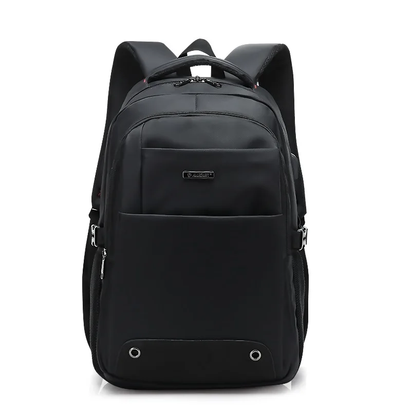 

Men Business Backpack Laptop Waterproof Backpack USB charging mochila mujer Large Oxford travel bag Brand Student School bolsas