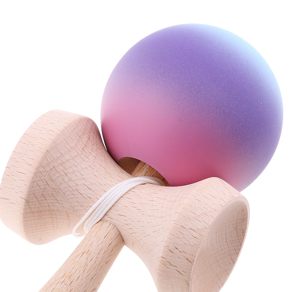 2 шт. Kendama японский традиционный мяч деревянная чашка игра с палочками игровой реквизит Детская Спортивная игрушка для игр на открытом воздухе для детей