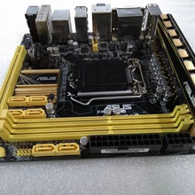 Z87I-PRO Z87 Mini ITX материнская плата 90% новая