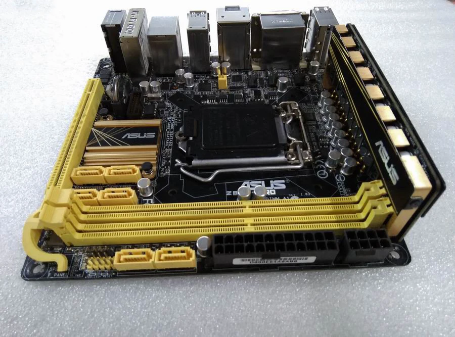 

Z87I-PRO Z87 Mini ITX motherboard 90%new