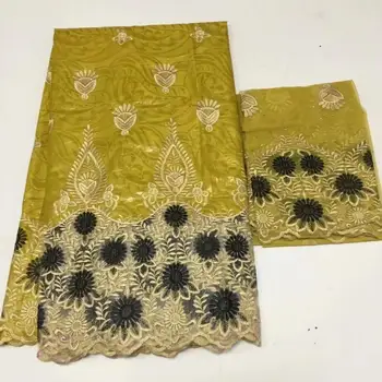 

Gold African bazin riche lace fabric african bazin riche fabric high quality bazin riche getzner for patchwork sewing cloths