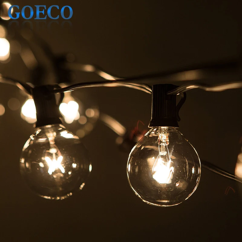 Popular Patio String Lighting-Buy Cheap Patio String Lighting lots from China Patio String ...