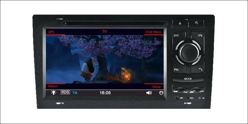 Excellent Liislee For Audi A8 / S8 1994~2003 Car Stereo Radio CD DVD Player GPS Nav Navigation 1080P HD Screen System Original NAVI Design 3