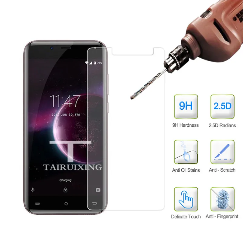 

9H Tempered Glass for Cubot Magic Screen Protector Protective Glass Film for Cubot Magic protection glass