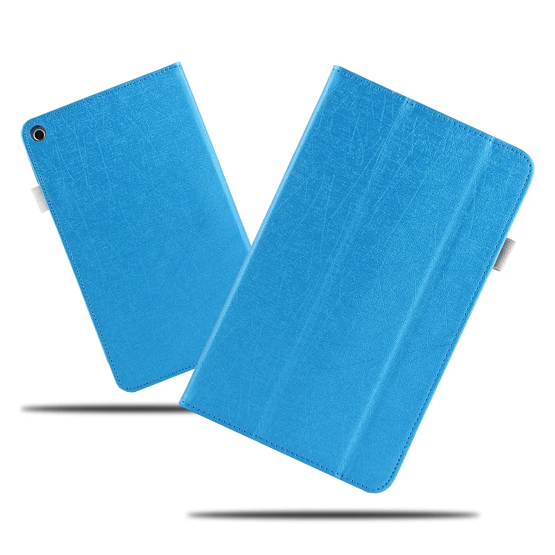 Чехлы для Huawei MediaPad T3 8 чехол 0 дюймов кожаный защитный протектор KOB L09 W09 Honor Play Pad 2