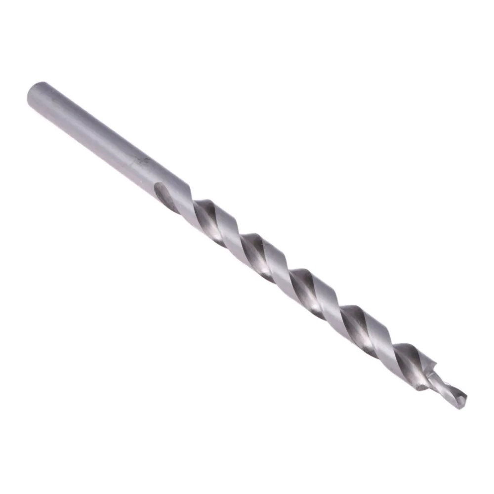 

HOEN 1/4" Drills Bits Set HSS Hex Twist Step Woodworking for Kreg Pocket Hole Positioning Drill Jig Guide 9.5mm High Speed Steel