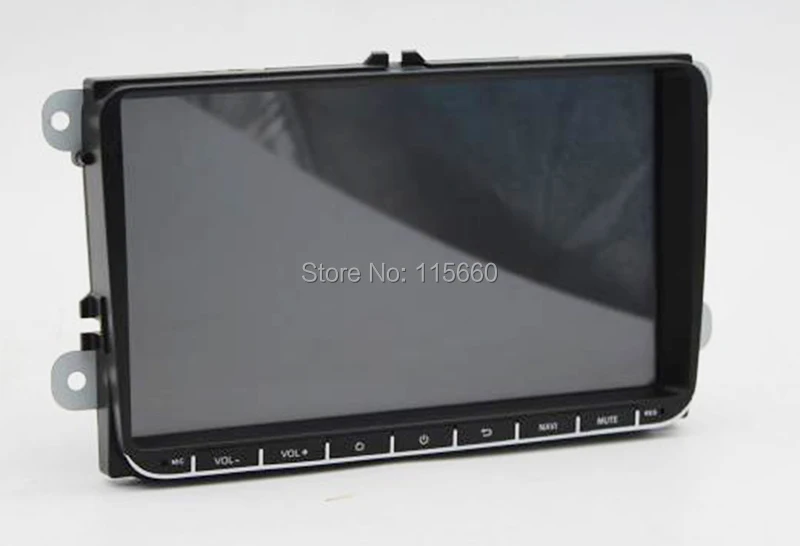 RoadRision 9inchs Car Multimedia Player Stereo Headunit for VW Volkswagen models Ultra thin Panel design 7