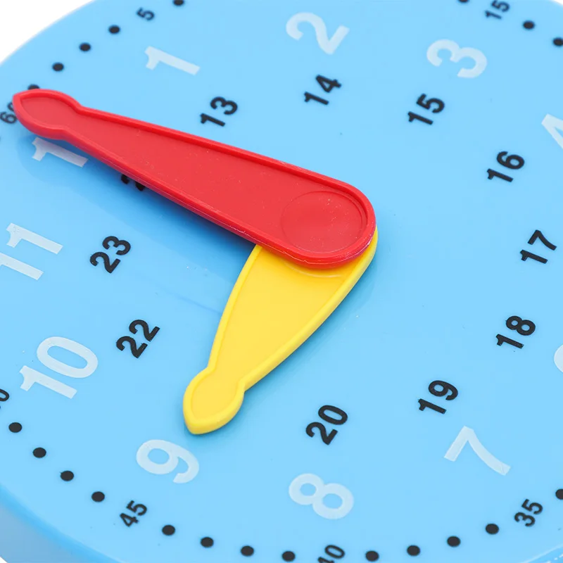 Preskool Baby Toy For Children Cognition Clock Education Toy Early Learning Brinquedos Juguetes