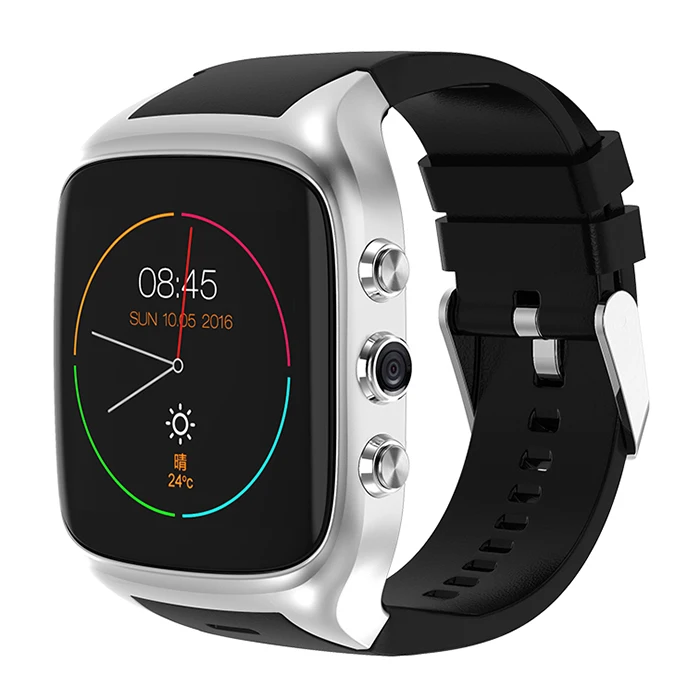 Mesuvida X01 AIR 3G Smartwatch Phone 1.54'' Android 5.1