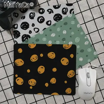 

Maiyaca scribble spots pattern Beautiful Anime Mouse Mat Rubber PC Computer Gaming mouse pad
