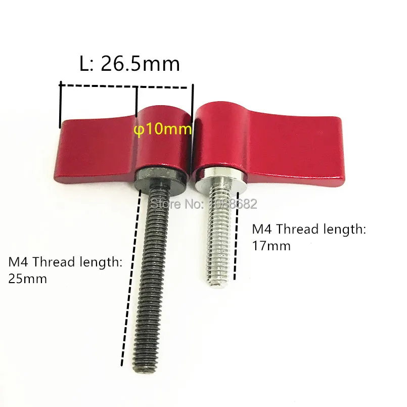 M4 thread screw  adapter (3)