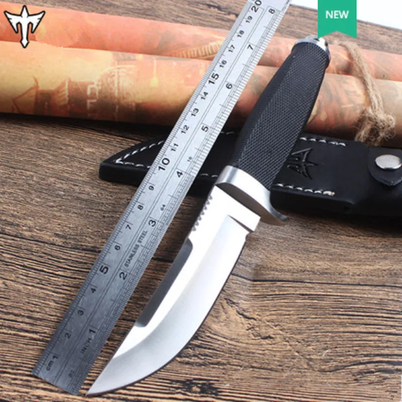 

High-strength field wild survival saber, wild wild defensive knife, outdoor knife, diving tactical knife tools