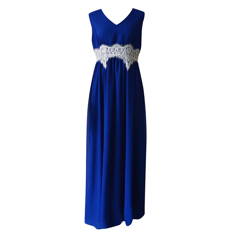 Gothic Retro Dress For Women Medieval Renaissance Summer Dress Lace Floor Length Maxi Dress Sleeveless Vestidos De Festa 40JUN1411