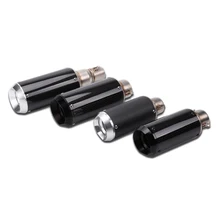 51mm Or 60mm Motorcycle Exhaust Muffler Street Bike Racing Exhaust Muffler Escape Moto Case For CBR Z750 Z800 TMAX TTX001