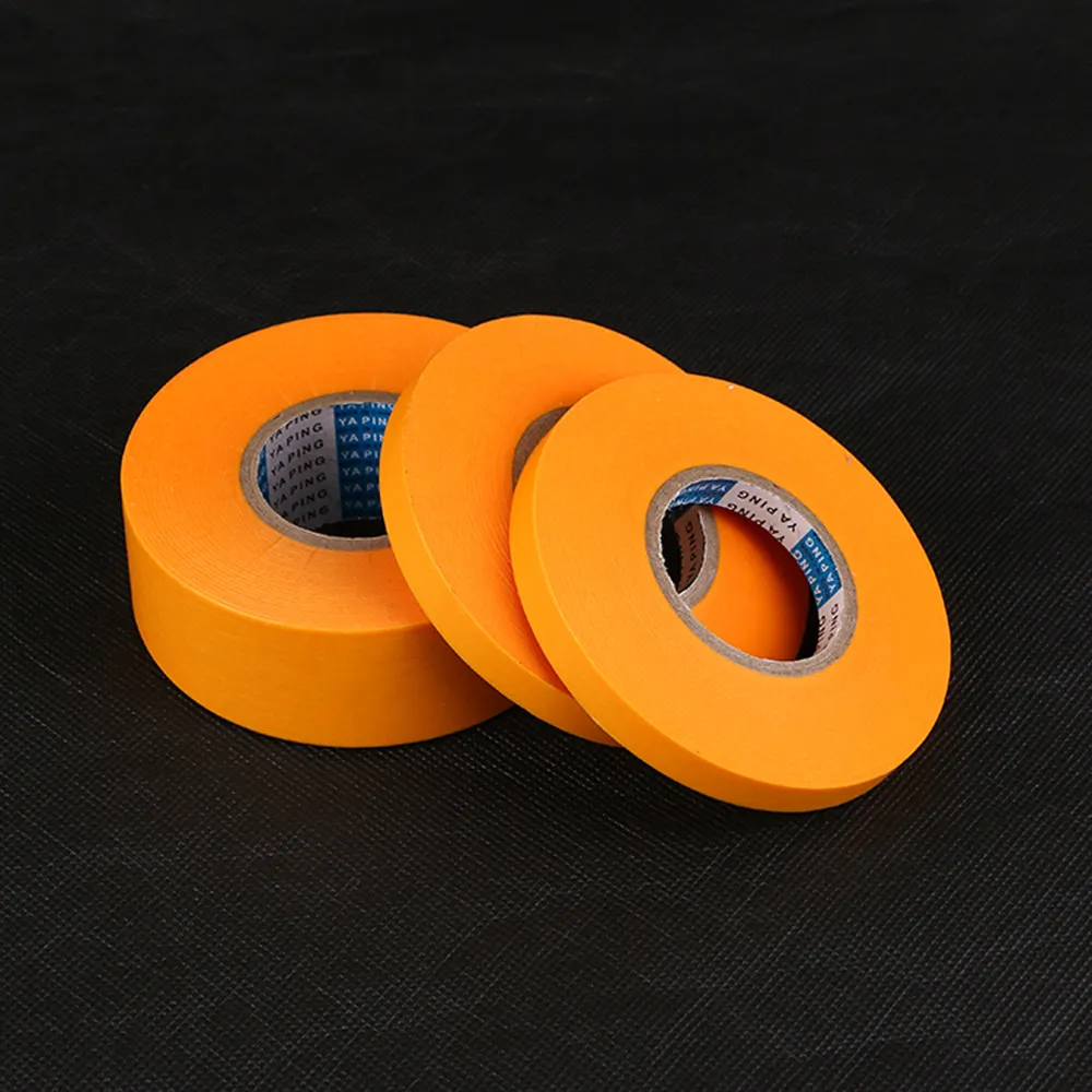 1roll 7388 and 50 meters of paper and paper tape masking tape paper