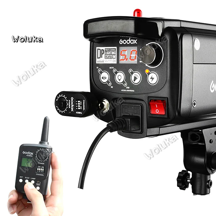 Godox-DP300-300WS-Pro-Photography-Strobe-Flash-Studio-Light-Lamp-Head-Bowens-Mount (2)