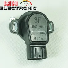 MH Электронная Подлинная педаль акселератора управление дроссельной заслонки Датчик положения 18919-AM810 18919AM810 для Nissan 350Z для Infiniti