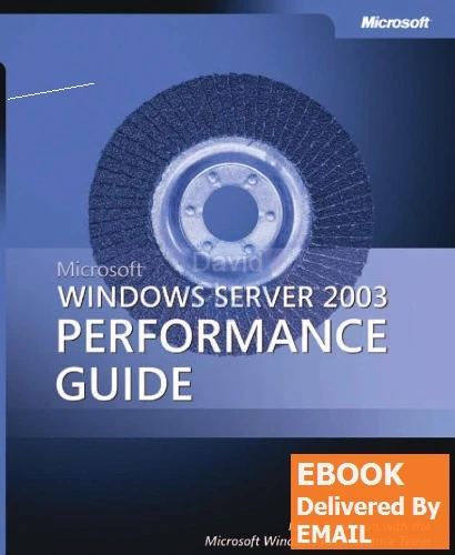 [EBOOK PDF] Microsoft Windows Server 2003 Performance Guide-Mark Friedman |