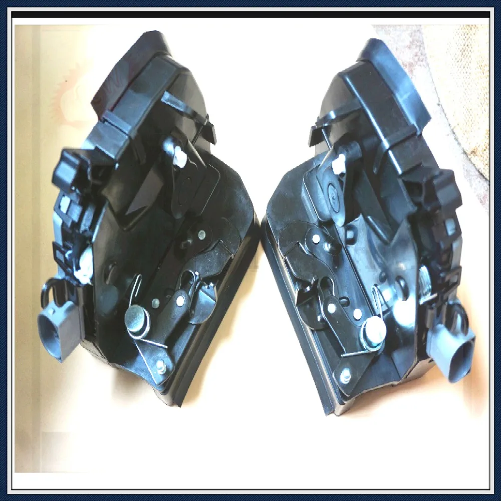 Cena Tylny przód L R 51217011250 51217011247 dla BMW E46 325Ci 323Ci 328ci 330ci m3 siłownik zamka drzwi mechanizm blokujący