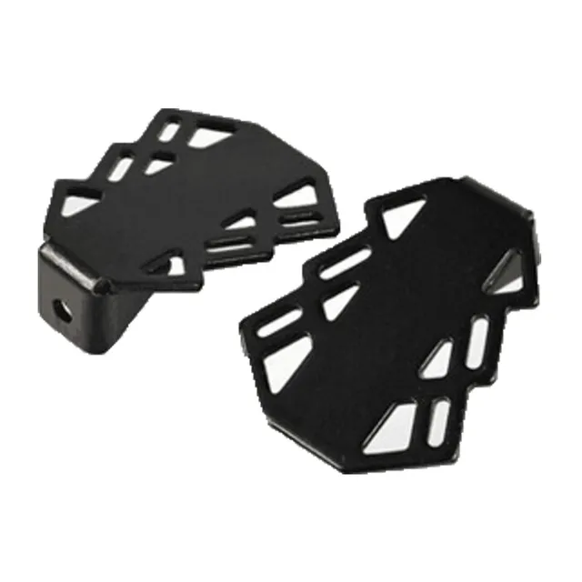 Portable Self locking Pedals Road Bicycle Quick Release Rubber Bicycle