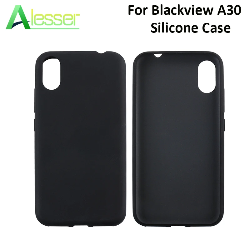 Alesser для Blackview A30 силиконовый чехол 5,5 дюймов мягкая TPU задняя крышка защитный чехол для Blackview A30 защитный чехол