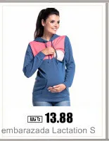 Топ для кормления грудью; большой выбор функций; свитер для кормления грудью для беременных женщин; толстовка с капюшоном и длинными рукавами для беременных; Одежда для младенцев