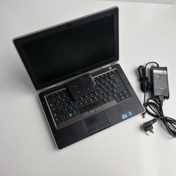 

Scanner Auto Repair Diagnostic Tool used laptop computers E6320 I5 4G+New 720GB SSD with software V03/2020 for BMW Icom Next A2