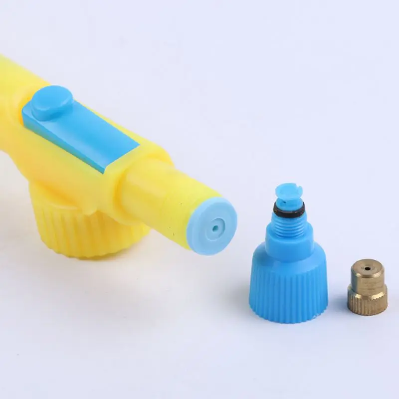 Опрыскиватели ручной распылитель высокого давления Мини-игрушечный водяной пистолет бутылки интерфейс пластиковая тележка пистолет