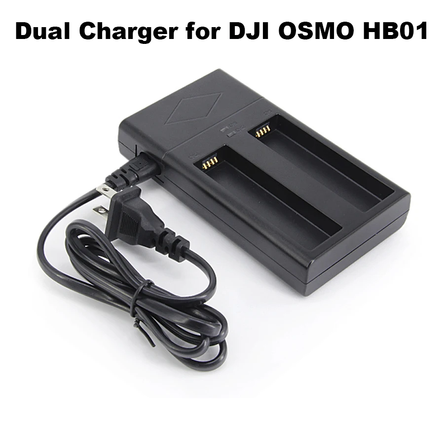 DJI OSMO Gimbal Battery Charger Fast Charging for OSMO Mobile HB01