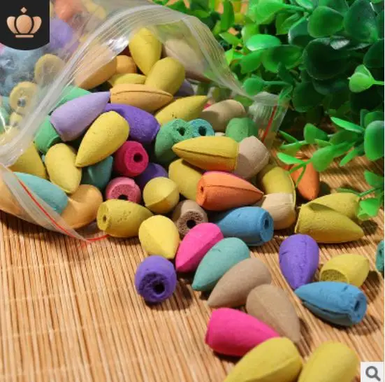 Backflow Incense Cone Insence Aromatherapy Insence Lavender Incense