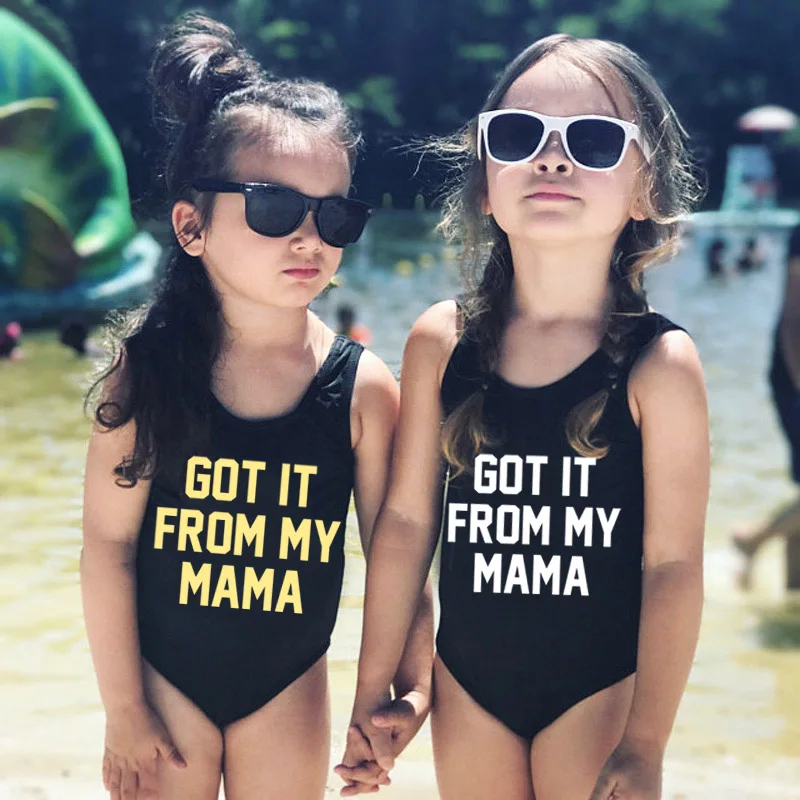 mama bathing suit