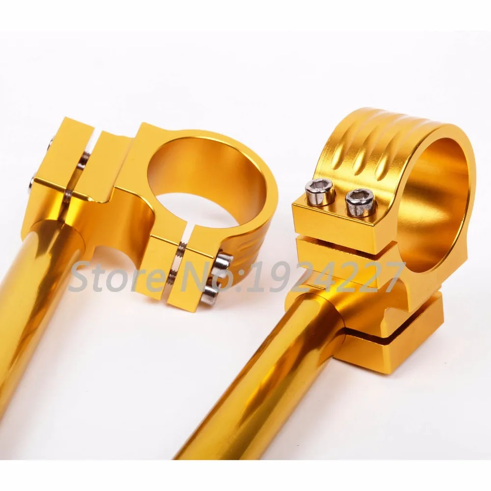 Для 31 33 35 36 37 39 41 43 45 48 50 51 52 53 54 мм 7/8 &quot 22 зажим для руля мотоцикла с ЧПУ ручки