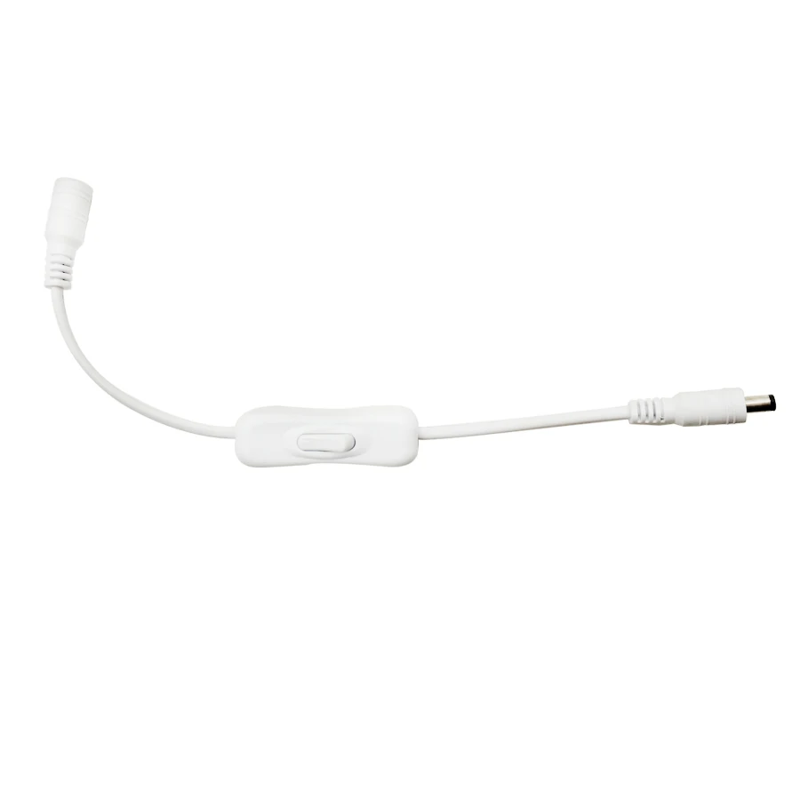 DC12V 24V iTouch LED диммер контроллер DC женский и мужской кувшин разъем 4A/1CH для одного