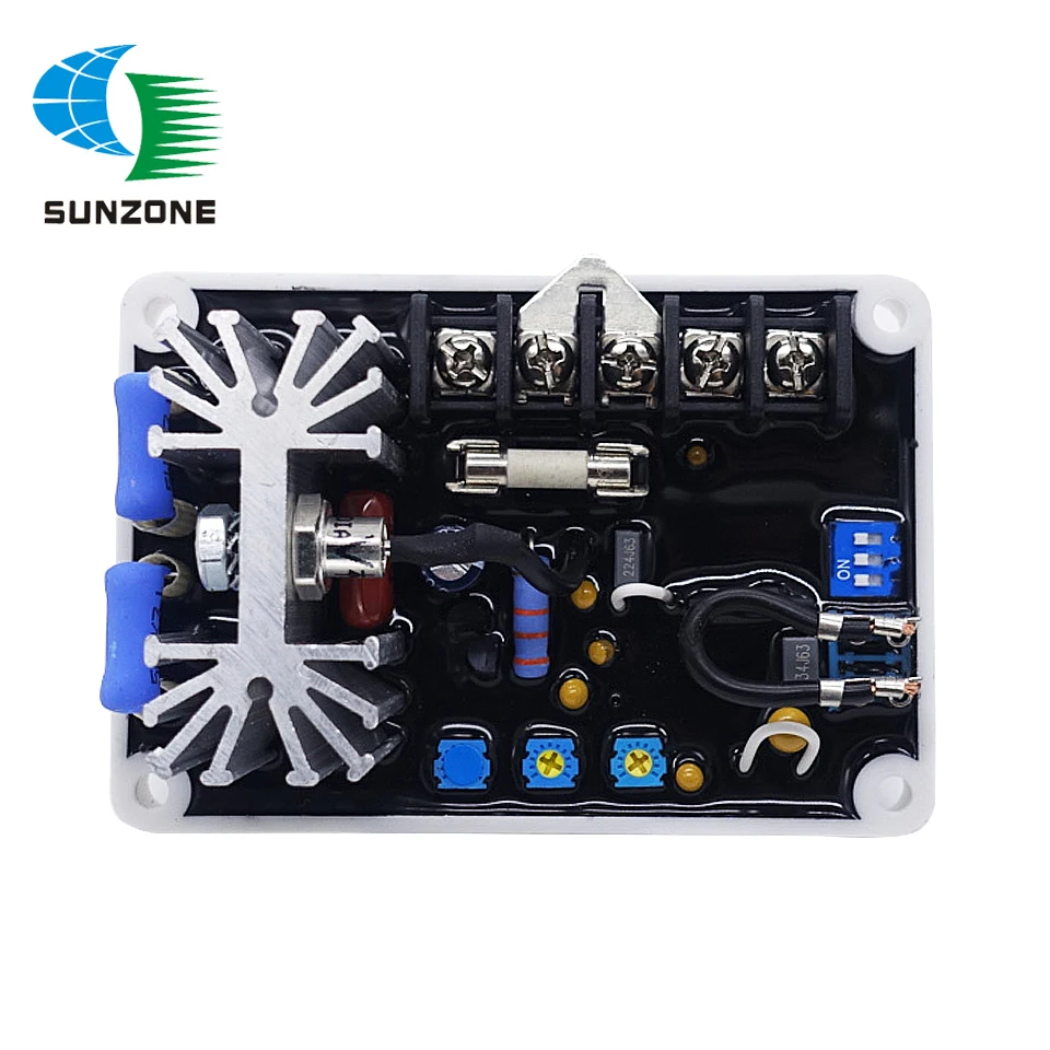 brushless ea05a kutai avr regulador automatico de 02
