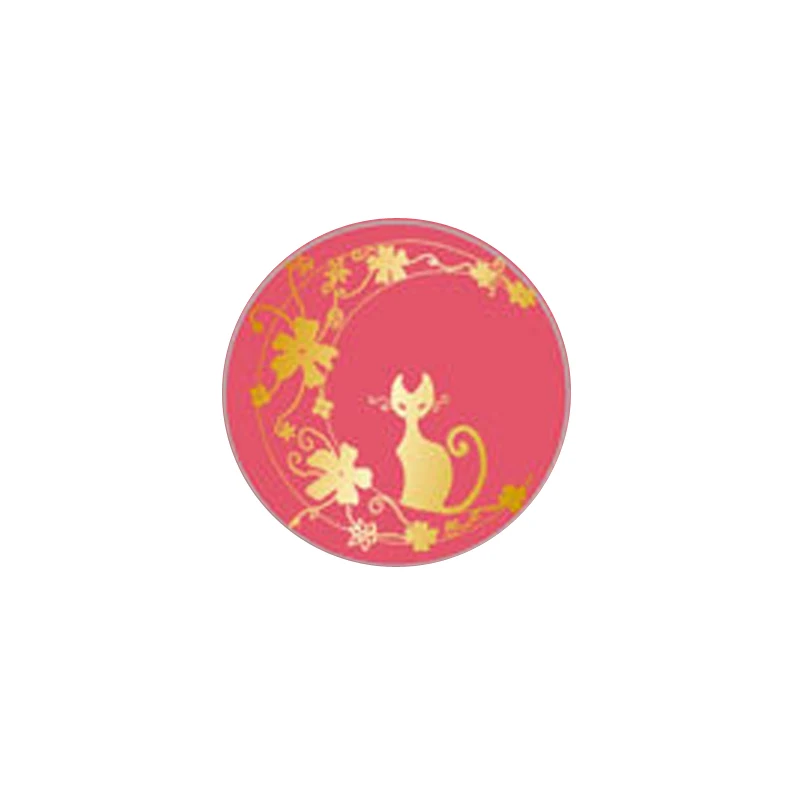 Животное сова лиса печать Кот Свадьба приглашение открытка скрапбук печать штамп декоративный воск уплотнение штамп - Цвет: Seal Stamp T