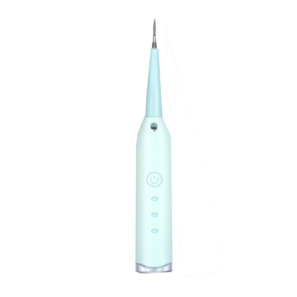 Портативный Электрический звуковой стоматологический скалер для удаления зубного камня от зубных пятен зубной камень инструмент стоматолога отбелить зубы гигиена здоровья