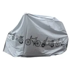 Открытый велосипедный водостойкий Чехол для велосипеда портативный скутер велосипед мотоцикл дождь пылезащитный чехол велосипед Защита