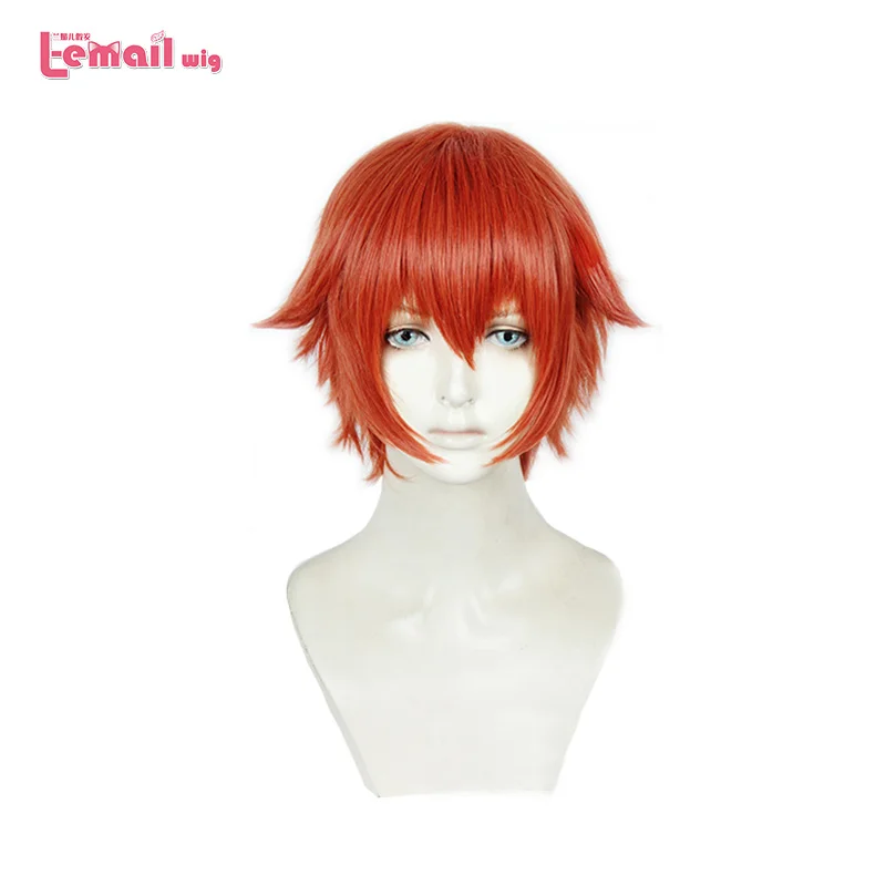 

L-email wig New SSSS.Gridman Yuuta Hibiki Cosplay Wigs Rikka Takarada Akane Shinjou Wigs Synthetic Hair Perucas Cosplay Wig