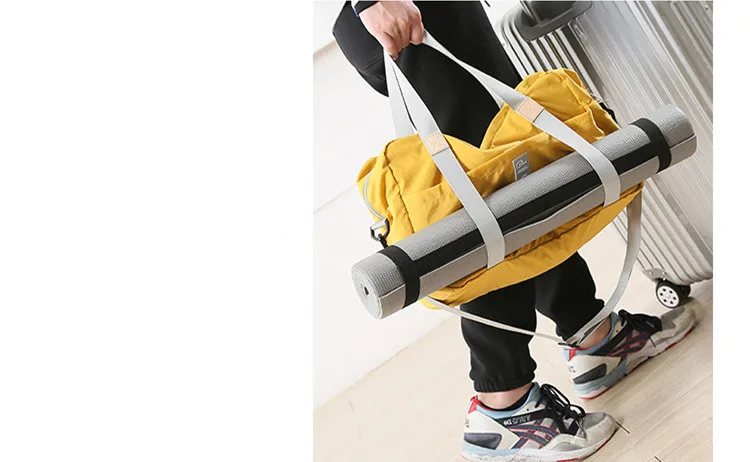 Горячая водостойкая нейлоновая дорожная сумка мужская спортивная сумка для фитнеса Модная складная дорожная сумка винтажная