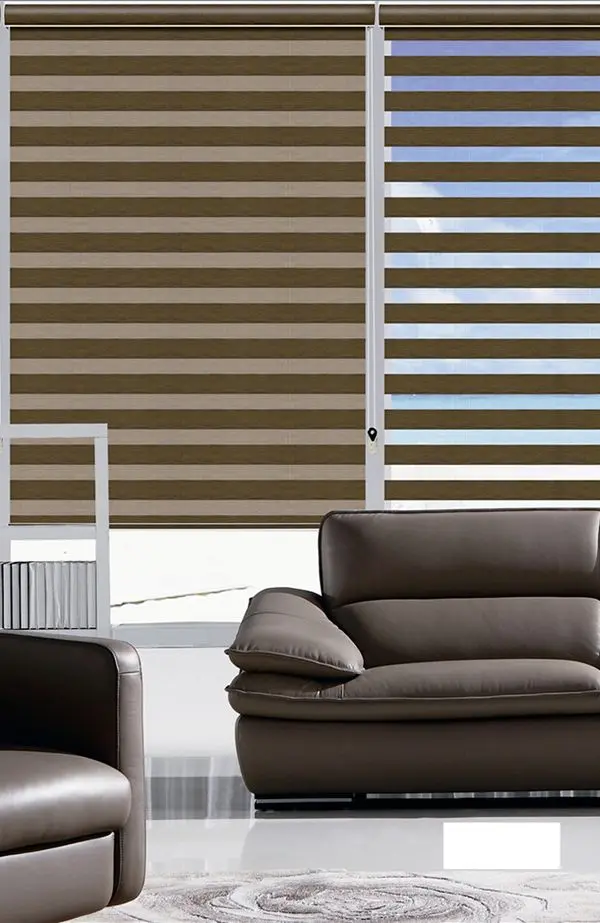 zebra blinds with curtains zebra blinds with curtains